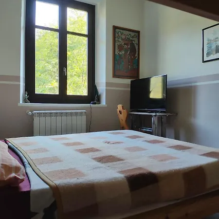 Casa Alpina Evelina Ostorero